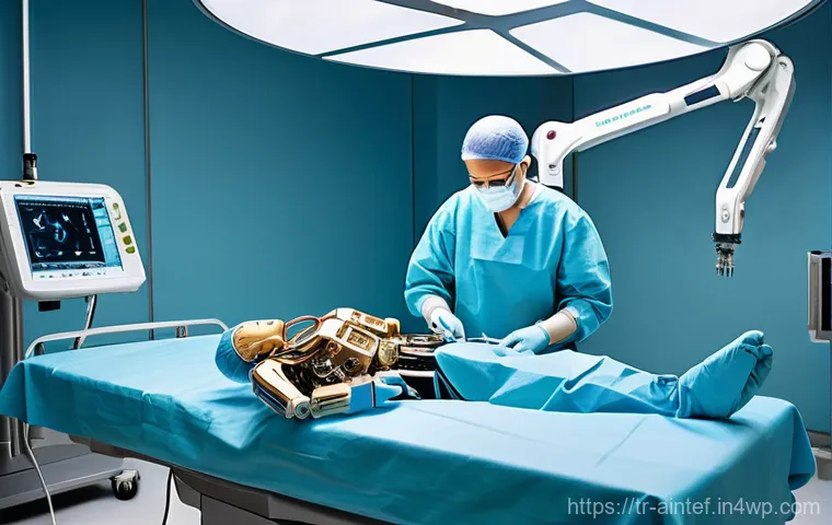 AI 치료의 효율성 및 윤리적 평가 - **Prompt 2: Personalized Treatment Plan with AI Assistance**
    "Inside a comfortable, warm, and in...