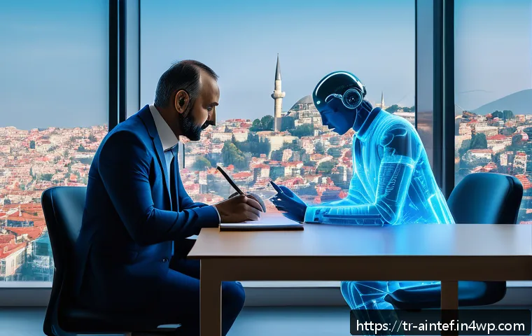AI 테라피의 윤리적 가이드라인 관련 이미지 1