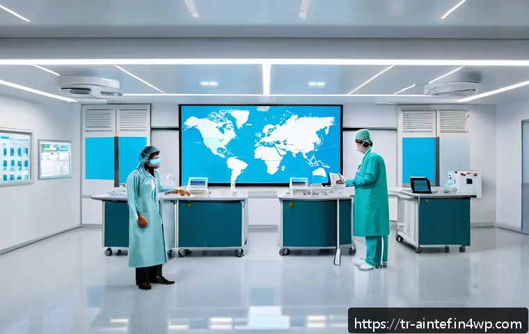 AI 치료법의 지속 가능성 및 윤리적 분석 - A modern Turkish hospital setting with AI-powered patient flow management: a diverse group of health...